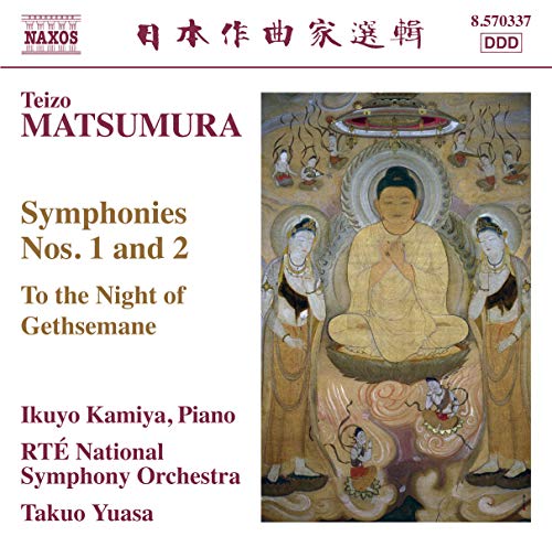 Matsumura: Symphonies Nos. 1 & 2 / To the Night of Gethseman
