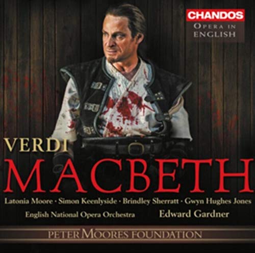 Verdi: Macbeth [in English] / Simonetti, Keenlyside, Sherratt, Moore