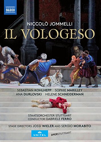 Il Vologeso (2pc) / (2pk)
