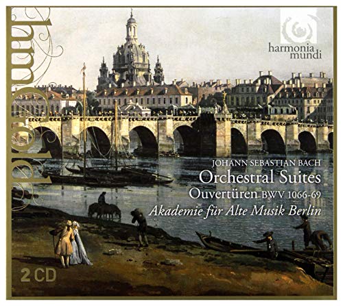Bach: Orchestral Suites