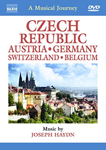 Czech Republic, Austria, Germany, Switzerland & Belgium