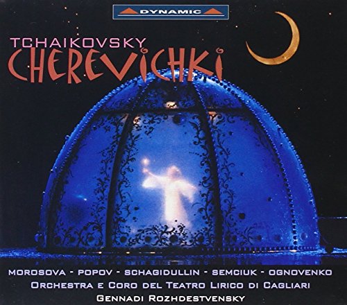 Tchaikovsky: Cherevichki / Rozhdestvensky, Morosova, Et Al