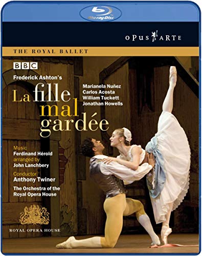 Herold: La Fille Mal Gardee / Royal Ballet [Blu-ray]