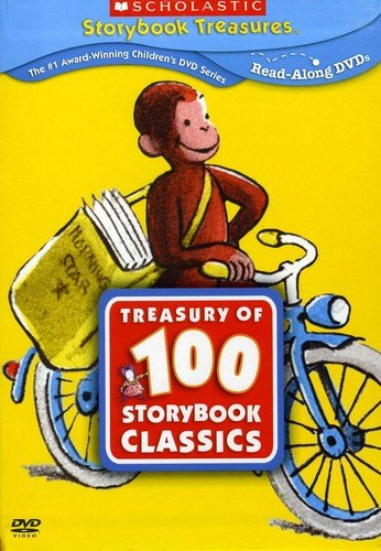 SCHOLASTIC TREASURY OF 100 STO