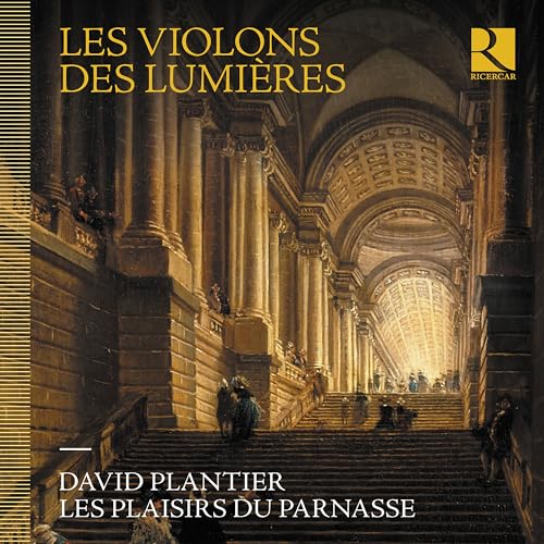 Les Violons des Lumieres