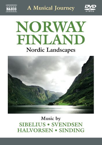 A Musical Journey: Norway, Finland