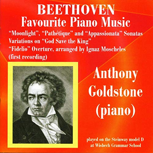 Beethoven: Favourite Piano Music