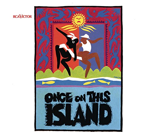 Ahrens: Once On This Island / McClendon, Marzullo, Williams, Gibbs