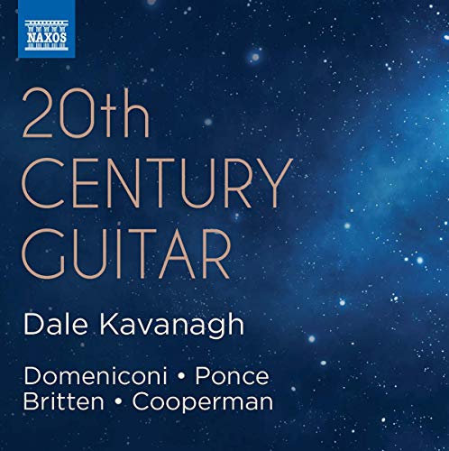 20th Century Guitar / Kavanagh