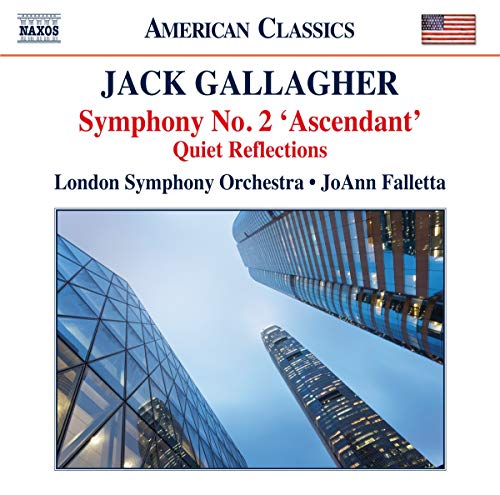 Gallagher: Symphony No 2 "Ascendant"… / Falletta
