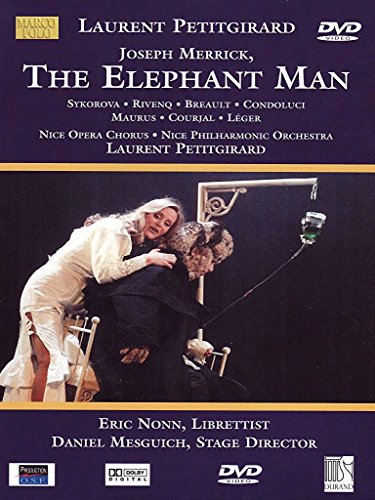Petitgirard: The Elephant Man / Sykorova, Rivenq, Et Al