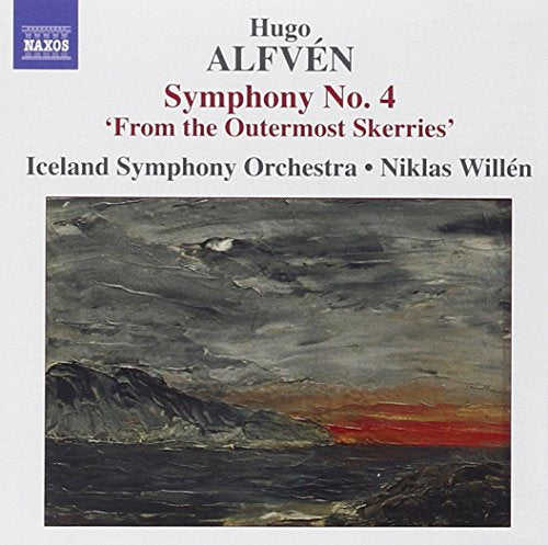 Hugo Alfvén: Symphony No 4 / Niklas Willén, Iceland So