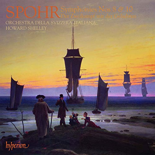 Spohr: Orchestral Works