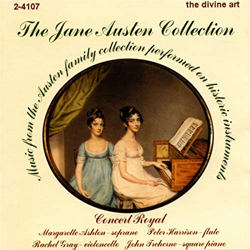 The Jane Austen Collection / Concert Royal