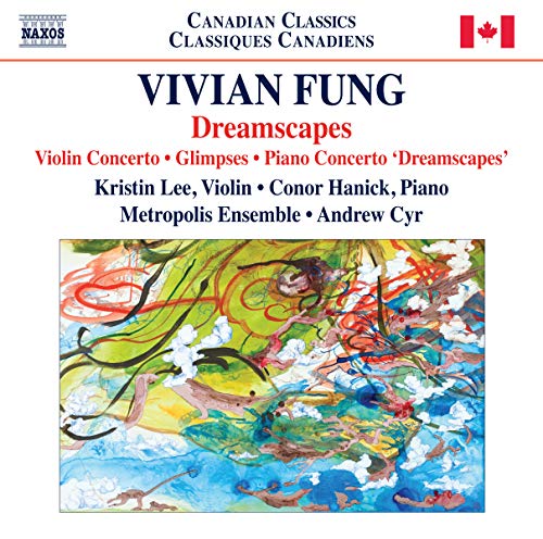 Vivian Fung: Dreamscapes