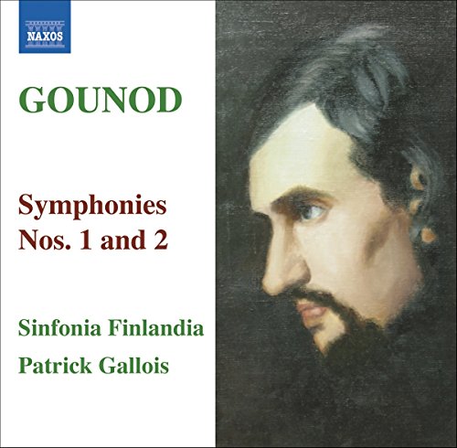 Gounod: Symphonies No 1 & 2 / Gallois, Sinfonia Finlandia