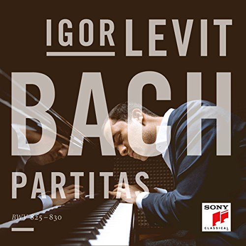 Bach: Partitas / Igor Levit