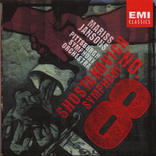 SHOSTAKOVICH: SYMPHONY NO. 8