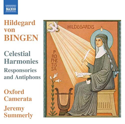 Hildegard: Celestial Harmonies / Summerly