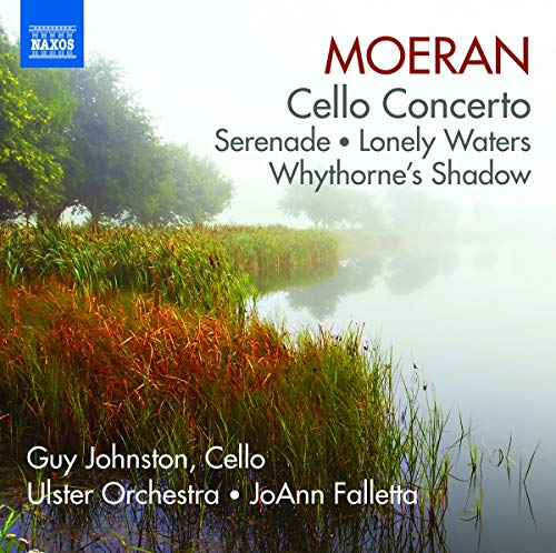 Moeran: Cello Concerto, Serenade / Falletta