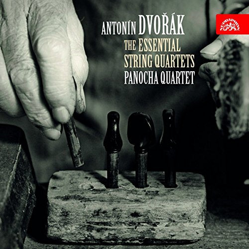 Dvorak: The Essential String Quartets  / Panocha Quartet