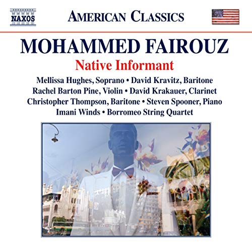 Fairouz: Native Informant / Pine, Imani Winds