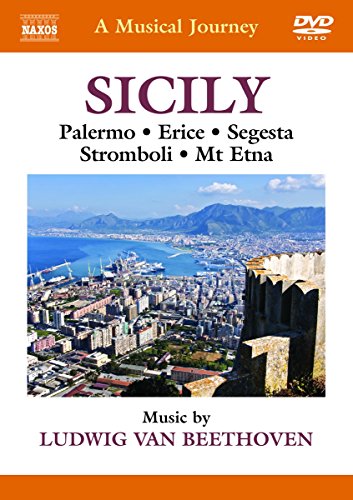 A Musical Journey: Sicily - Palermo, Erice, Segesta, Stromboli