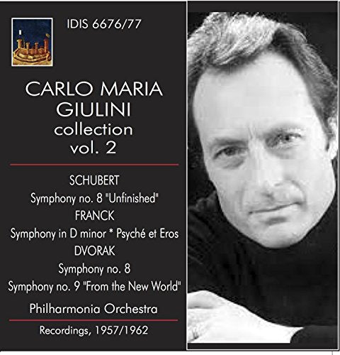 Carlo Maria Giulini Collection, Vol. 2