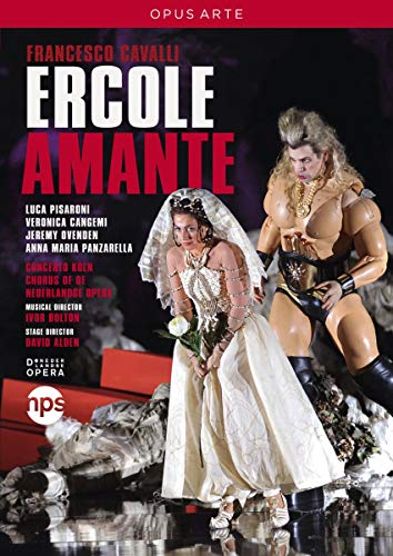 Cavalli: Ercole Amante / Bolton, Pisaroni, Cangemi