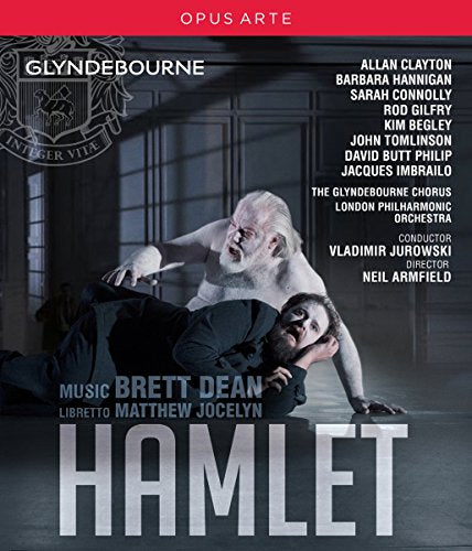 Dean: Hamlet / Jurowski, London Philharmonic Orchestra [Blu-ray]