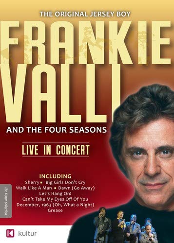 Frankie Valli & The Four Seaso