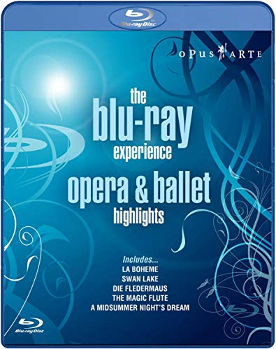 The Blu-ray Experience - Opera & Ballet Highlights
