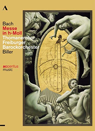 Bach: Mass In B Minor / Biller, Krumbiegel, Lattke, Langner