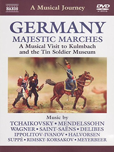 Musical Journey: Germany - Majestic Marches