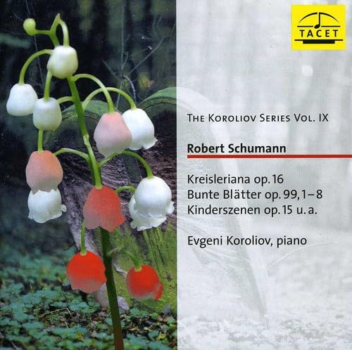 V 9: KOROLIOV SERIES (KREISLER