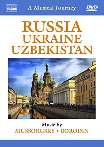A Musical Journey -  Russia, Ukraine, Uzbekistan