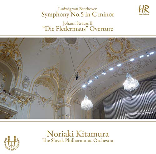 Symphony 5 In C Minor 67 / Die Fledermaus Overture