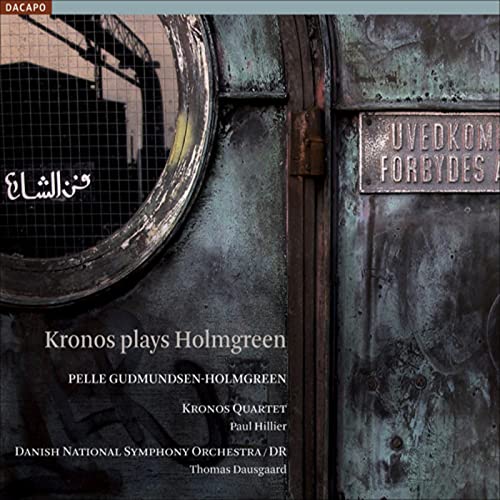 Kronos plays Holmgreen