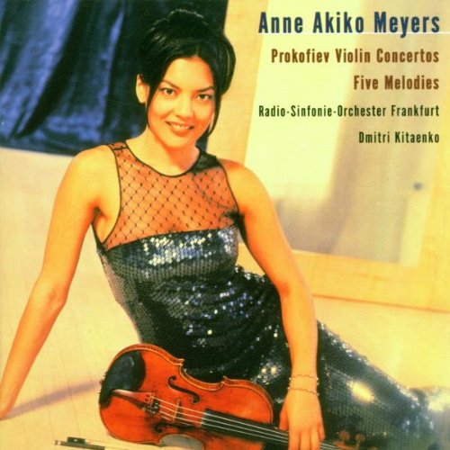 Prokofiev: Violin Concertos, Etc / Anne Akiko Meyers