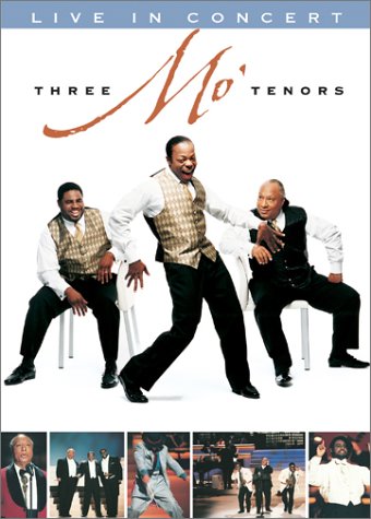 THREE MO' TENORS