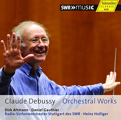 Debussy: Orchestral Works