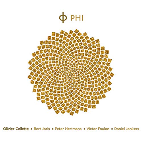 PHI (FEAT. BERT JORIS & PETER HERTMANS)
