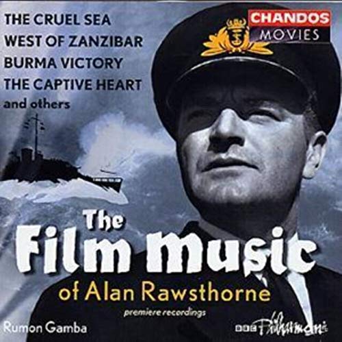 The Film Music Of Alan Rawsthorne / Gamba, BBC Philharmonic