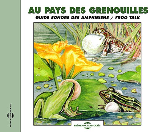 FROG TALK