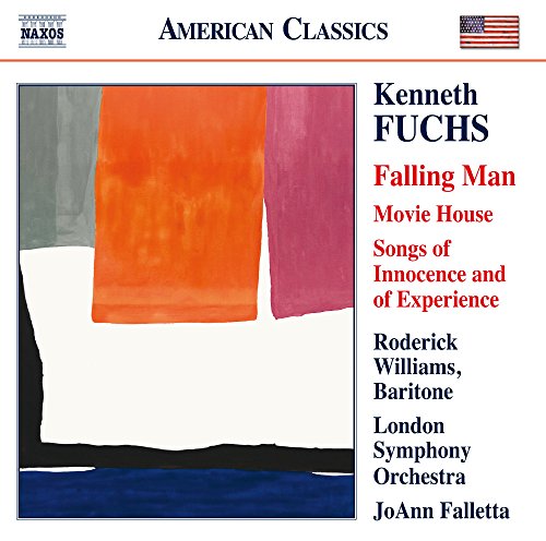 Fuchs: Falling Man… / Williams, Falletta, LSO