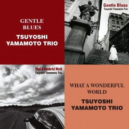 GENTLE BLUES/WHAT A WONDERFUL