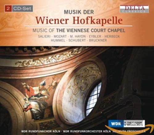 MUSIC DER WIENER HOFKAPELLE