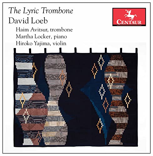 Loeb: The Lyric Trombone / Avitsur, Locker, Yajima