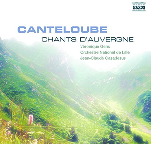 Canteloube: Chants d'Auvergne / Gens, Casadesus, et al