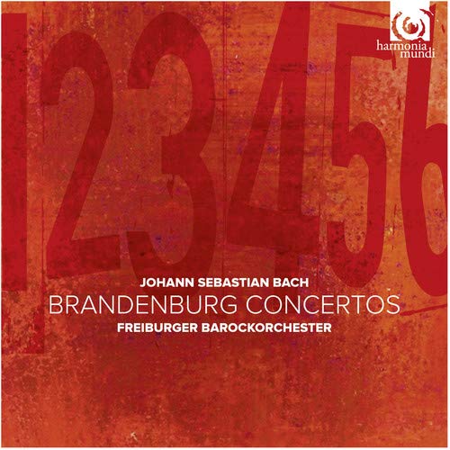 Bach: Brandenburg Concertos